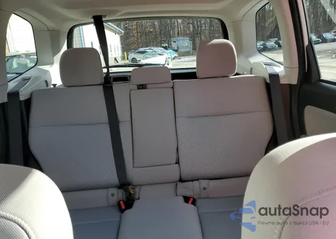 2016 Subaru Forester 2.5I Premium from USA, damaged, VIN JF2SJADC7GH528194